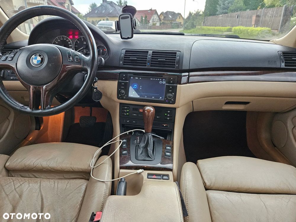 BMW Seria 3 - 7