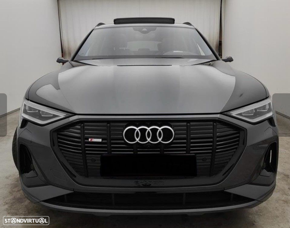 Audi e-tron 55 quattro S line - 9