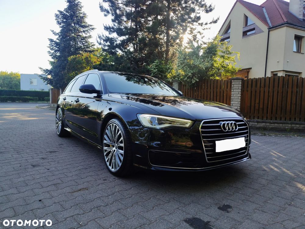 Audi A6 Avant 3.0 TDI Quattro Tiptronic - 1