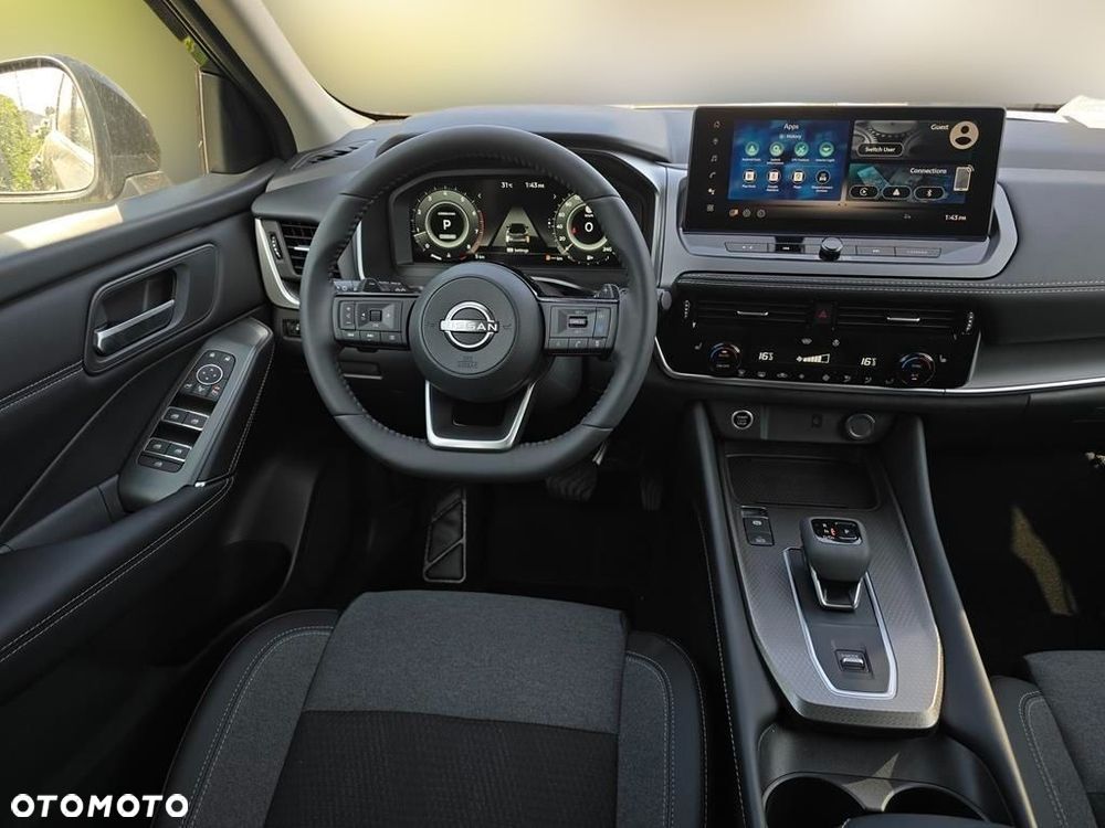 Nissan Qashqai 1.3 DIG-T mHEV N-Connecta Xtronic - 10
