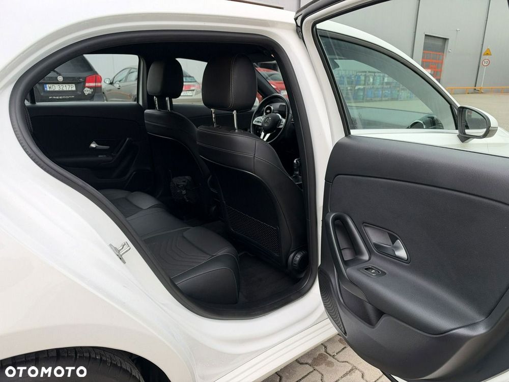 Mercedes-Benz Klasa A 2020