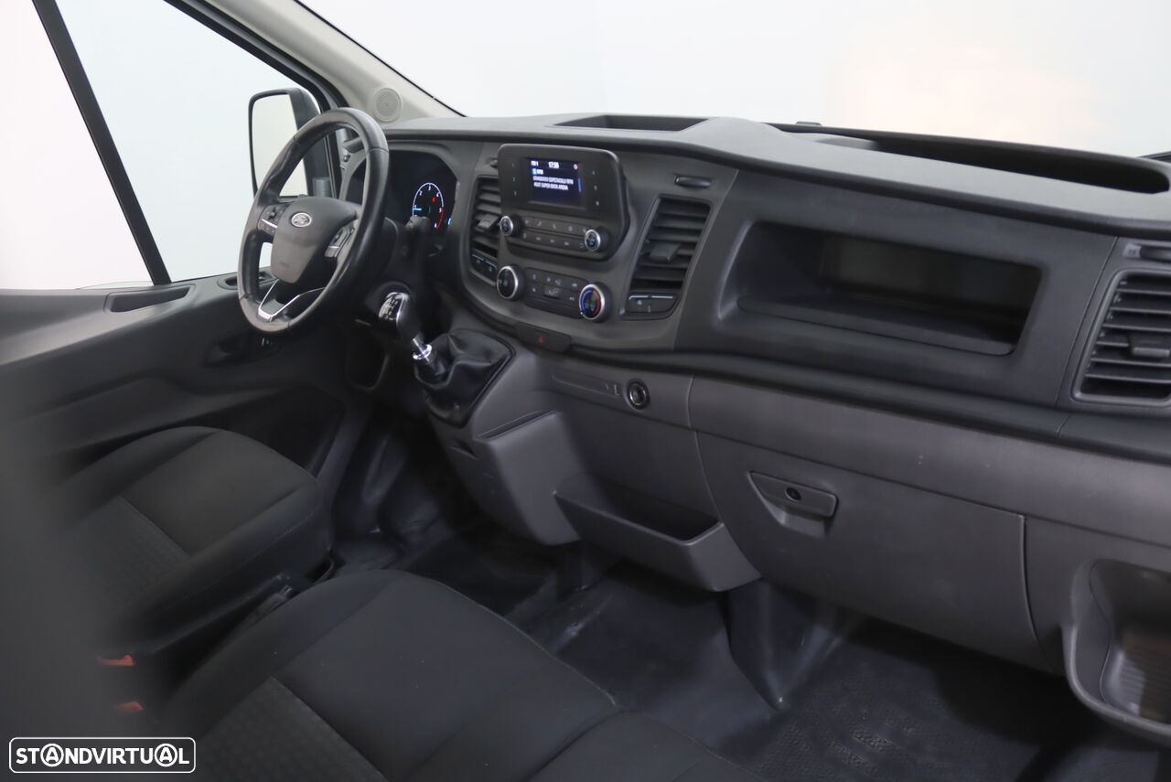 Ford Transit 2.0 EcoBlue RWD Cab. Dupla 7L - 5