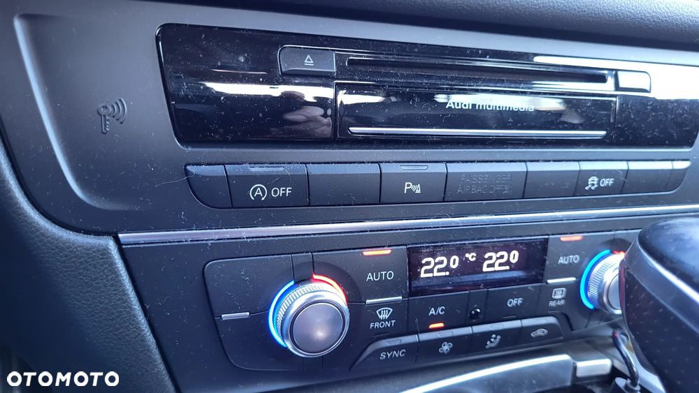 Audi A6 Limousine 2.0 TDI ultra S tronic - 11