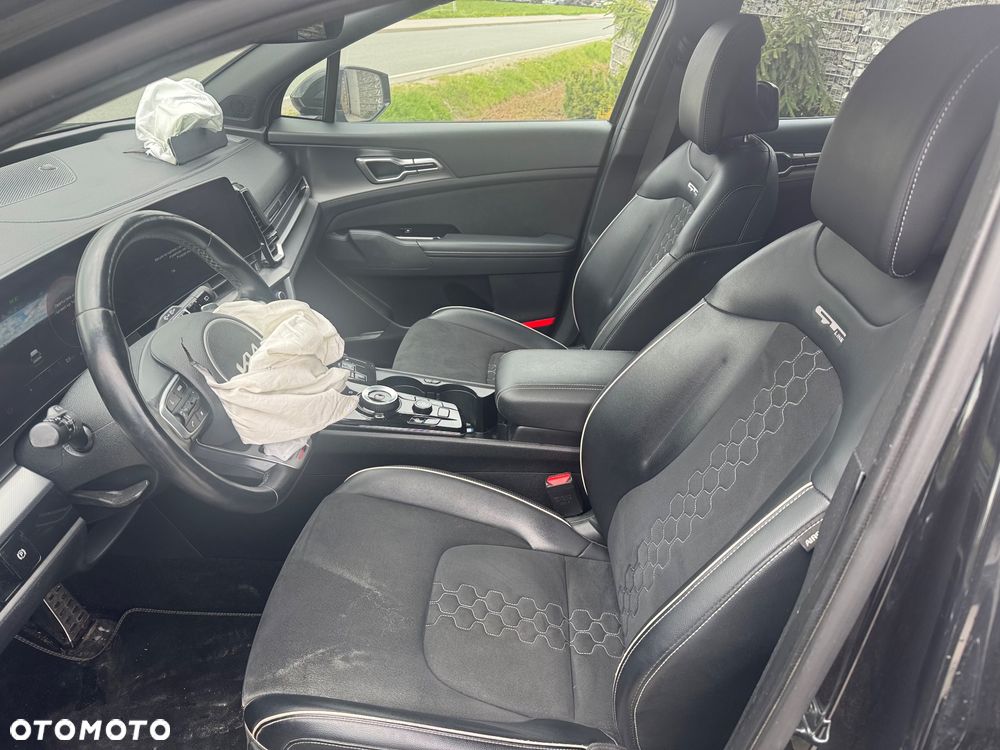 Kia Sportage 1.6T-GDI 2WD GT-Line - 19