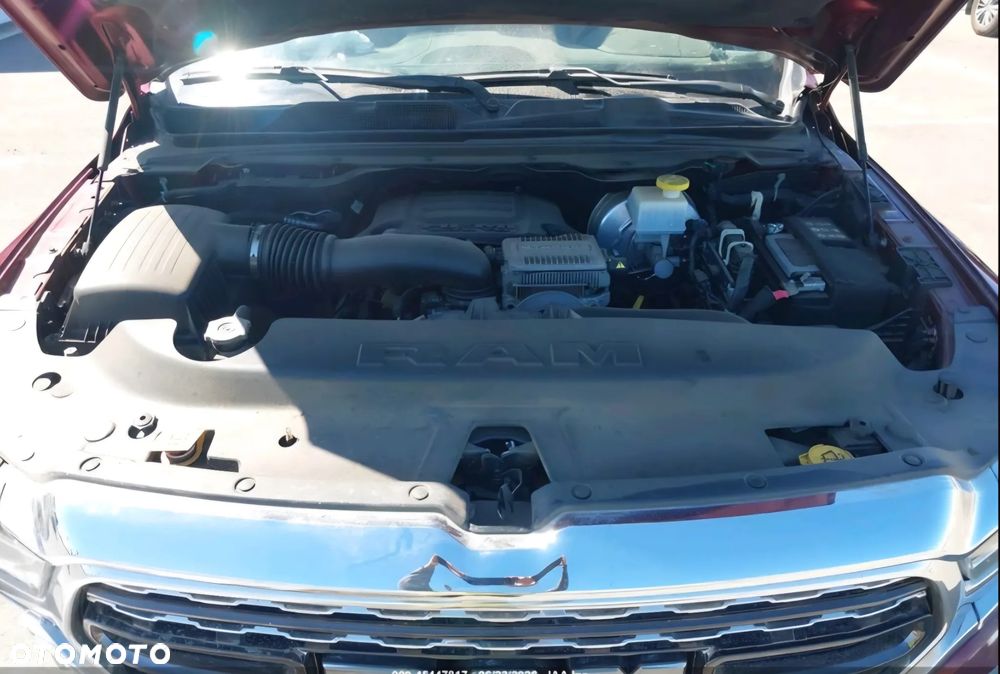 RAM 1500 Crew Cab Shortbed Limited - 2