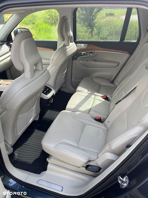 Volvo XC 90 T6 AWD Inscription 7os - 14