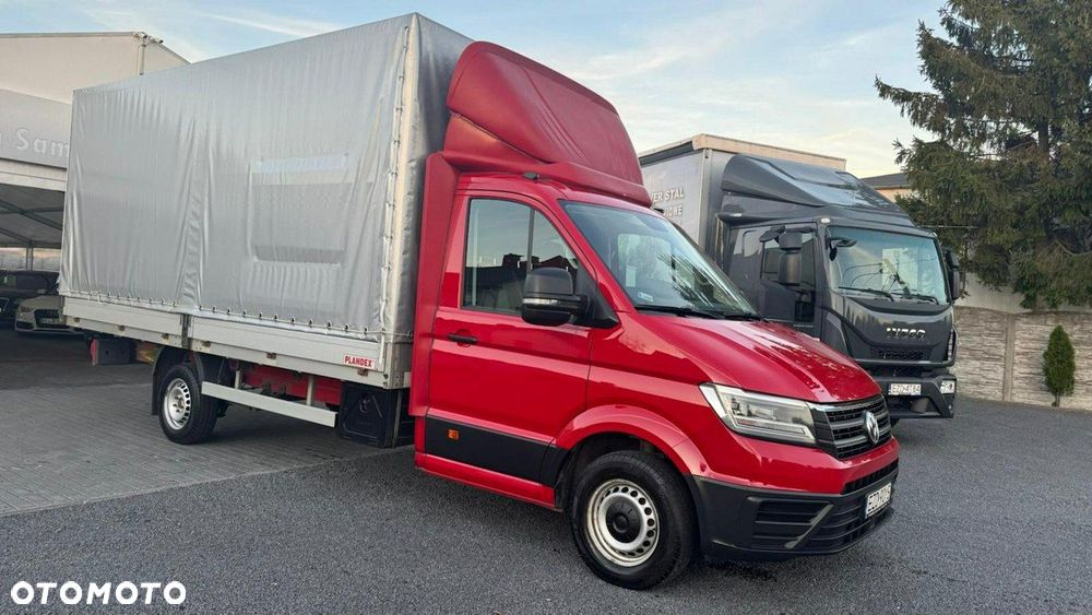 Volkswagen Crafter - 13