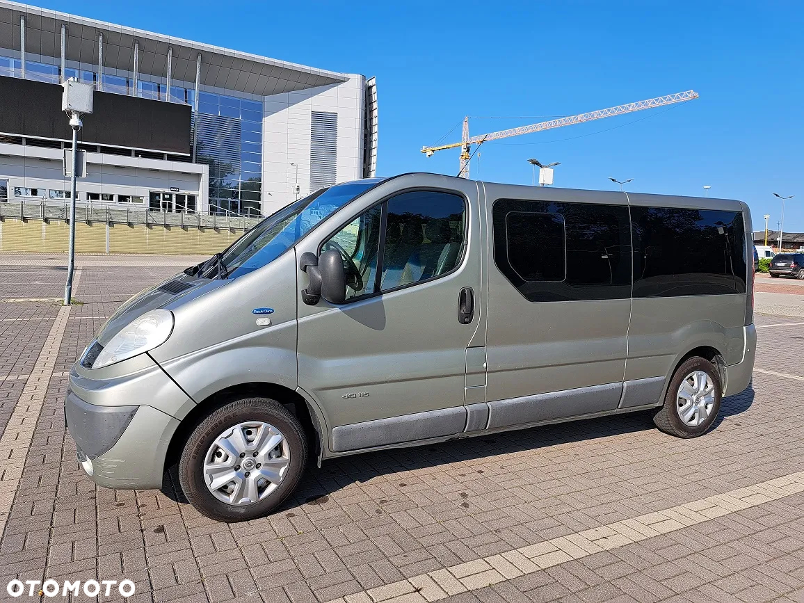 Renault Trafic L2H1 Pack Clim - 2