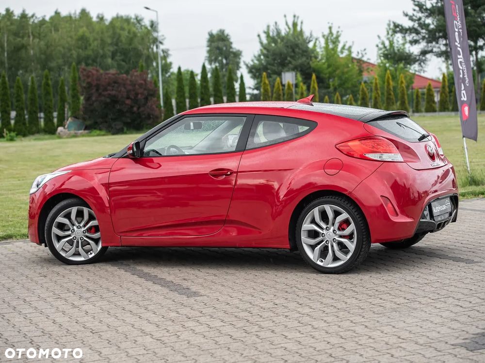 Hyundai Veloster 1.6 Premium - 9