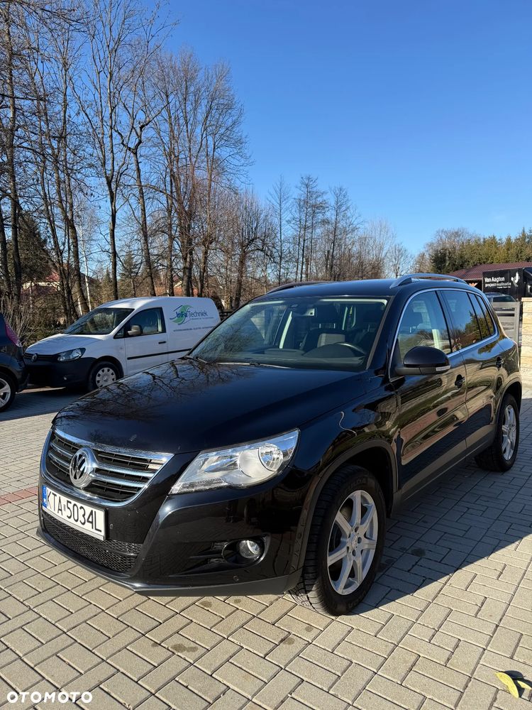 Volkswagen Tiguan 2.0 TDI DPF 4Motion DSG Freestyle - 3
