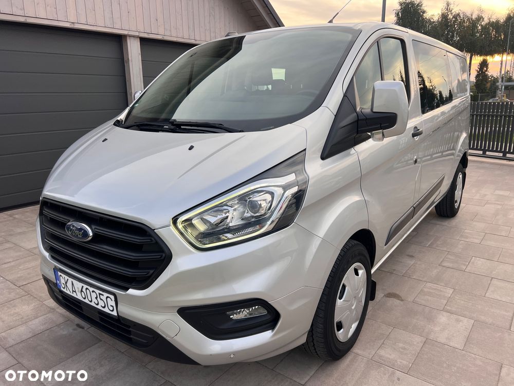 Ford Transit Custom - 29