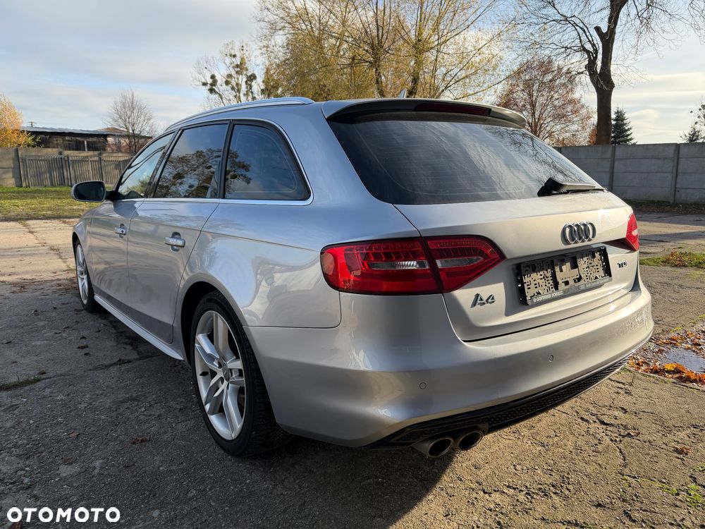 Audi A4 Avant - 9
