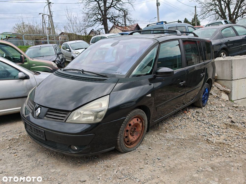Maska Renault Grande Espace 2003r przed lift