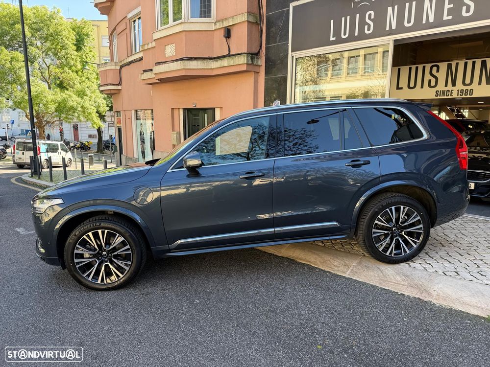 Volvo XC 90 T8 AWD Plus Bright - 4