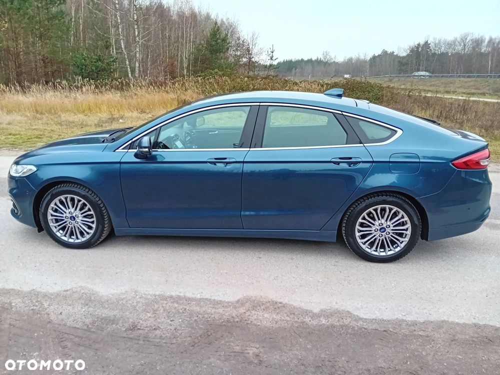 Ford Mondeo 2.0 EcoBlue Titanium - 16