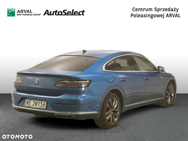 Volkswagen Arteon 2.0 TSI Elegance DSG - 6