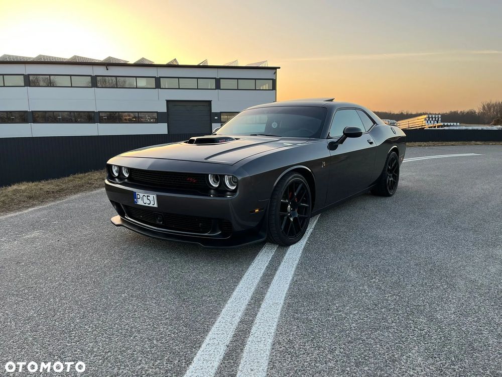 Dodge Challenger Automatik 392 Hemi Scat Pack Shaker - 4