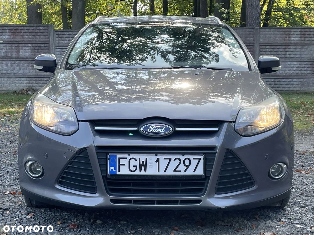 Ford Focus 1.6 TDCi DPF Start-Stopp-System Champions Edition - 5