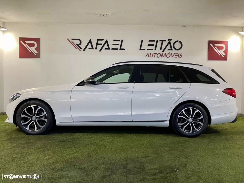 Mercedes-Benz C 220 (BlueTEC) d Station - 11