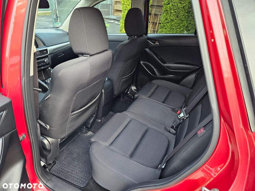 Mazda CX-5 SKYACTIV-D 150 Exclusive-Line - 11