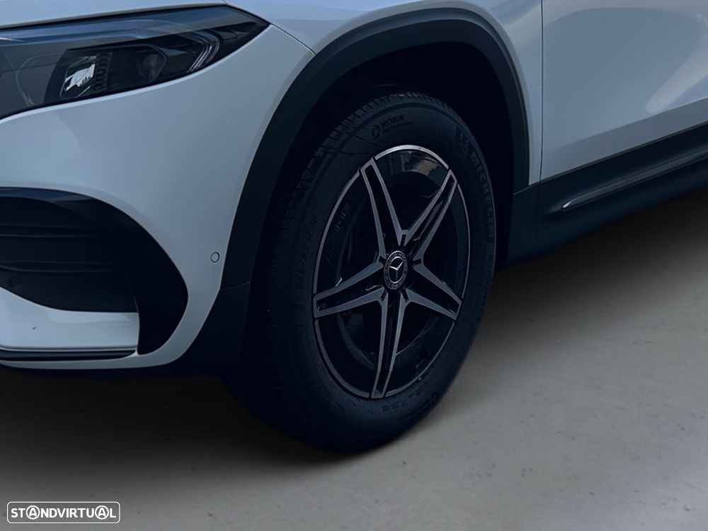 Mercedes-Benz EQB 350 4Matic AMG Line - 9