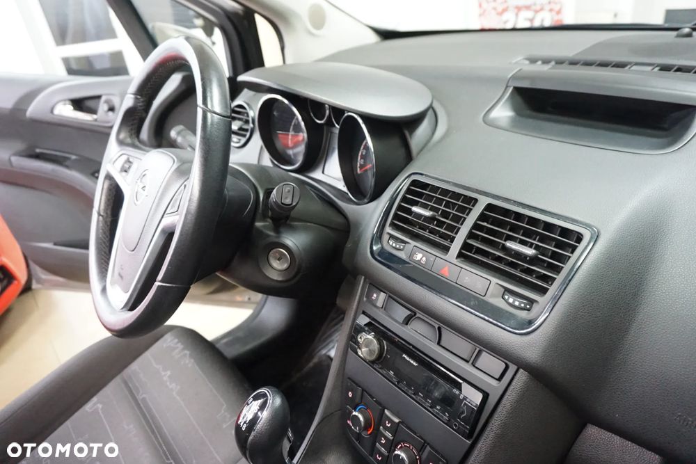 Opel Meriva 1.4 Active - 19