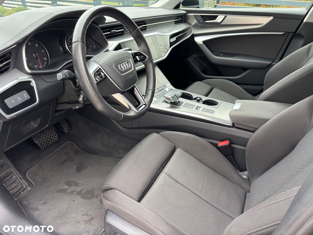 Audi A6 Limousine 45 TFSI Quattro Sport S tronic - 19