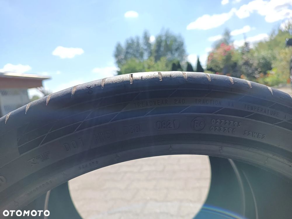 2× Continental ContiSportContact 275/35 R20 102Y XL – 300 zł/szt. - 5