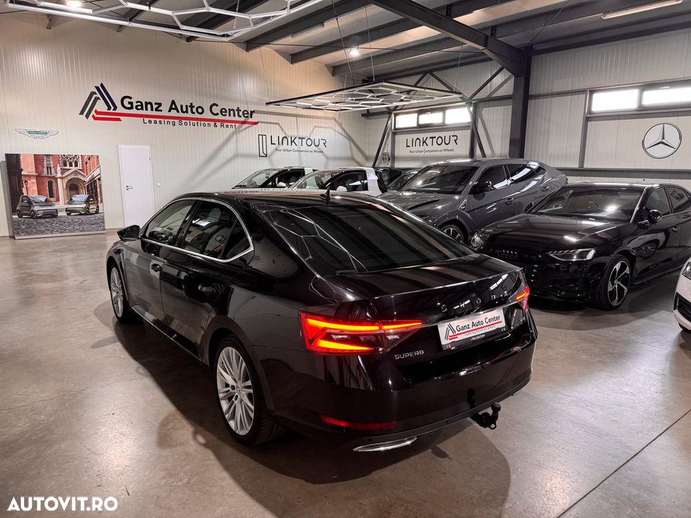Skoda Superb 2.0 TDI 4X4 DSG Laurin & Klement - 37