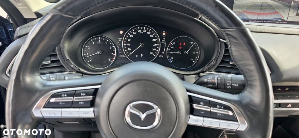 Mazda CX-30 SKYACTIV-G 2.0 M-Hybrid 150 - 14