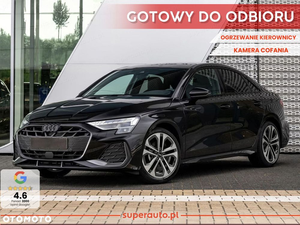 Audi A3 Limousine - 2