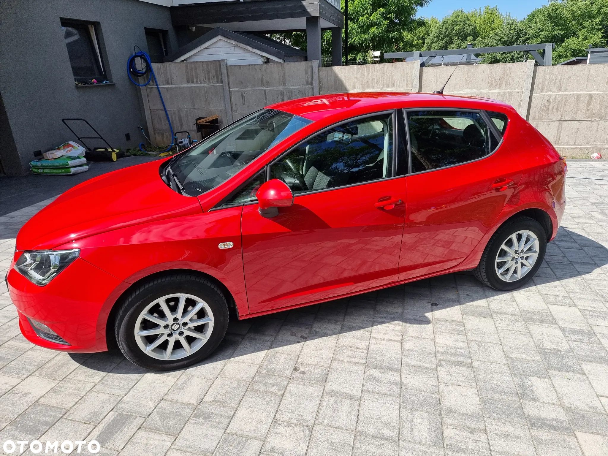 Seat Ibiza 1.0 MPI - 4