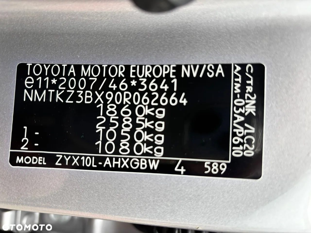 Toyota C-HR 1.8 Hybrid GPF Executive - 11