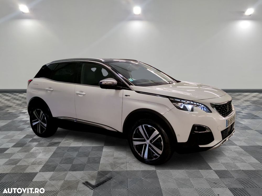 Peugeot 3008 - 1