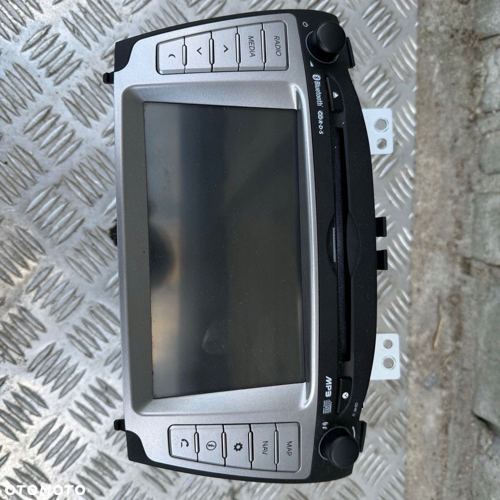 Nawigacja Hyundai Ix35 2013R 965602Y500 - 2