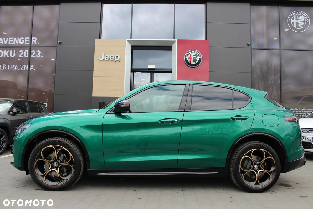 Alfa Romeo Stelvio 2.0 Turbo Intensa Q4 - 2