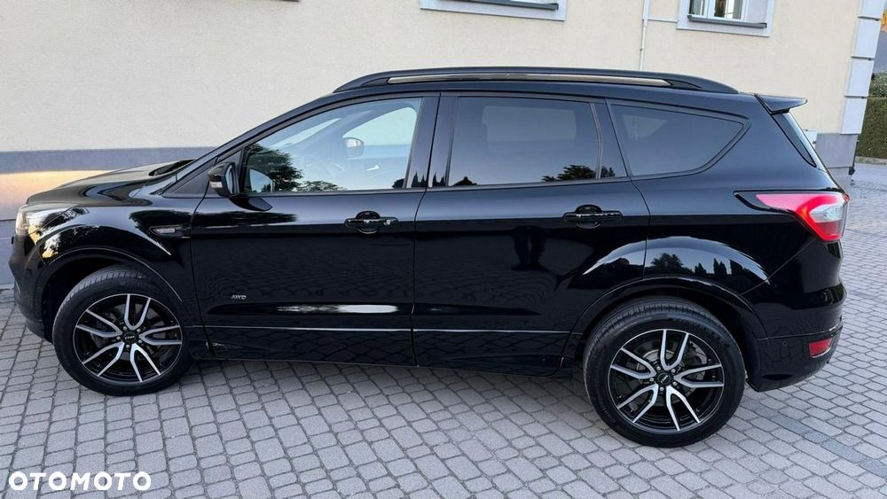 Ford Kuga 1.5 EcoBoost 4x4 ST-Line - 10