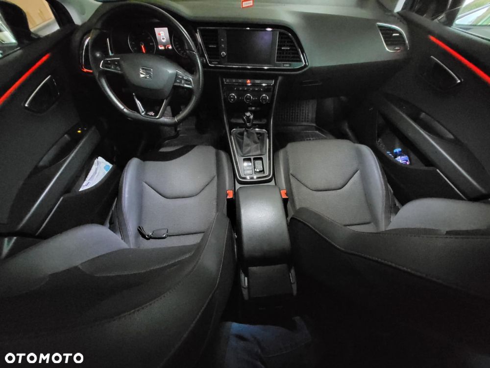 Seat Leon 1.5 EcoTSI Evo FR S&S - 14