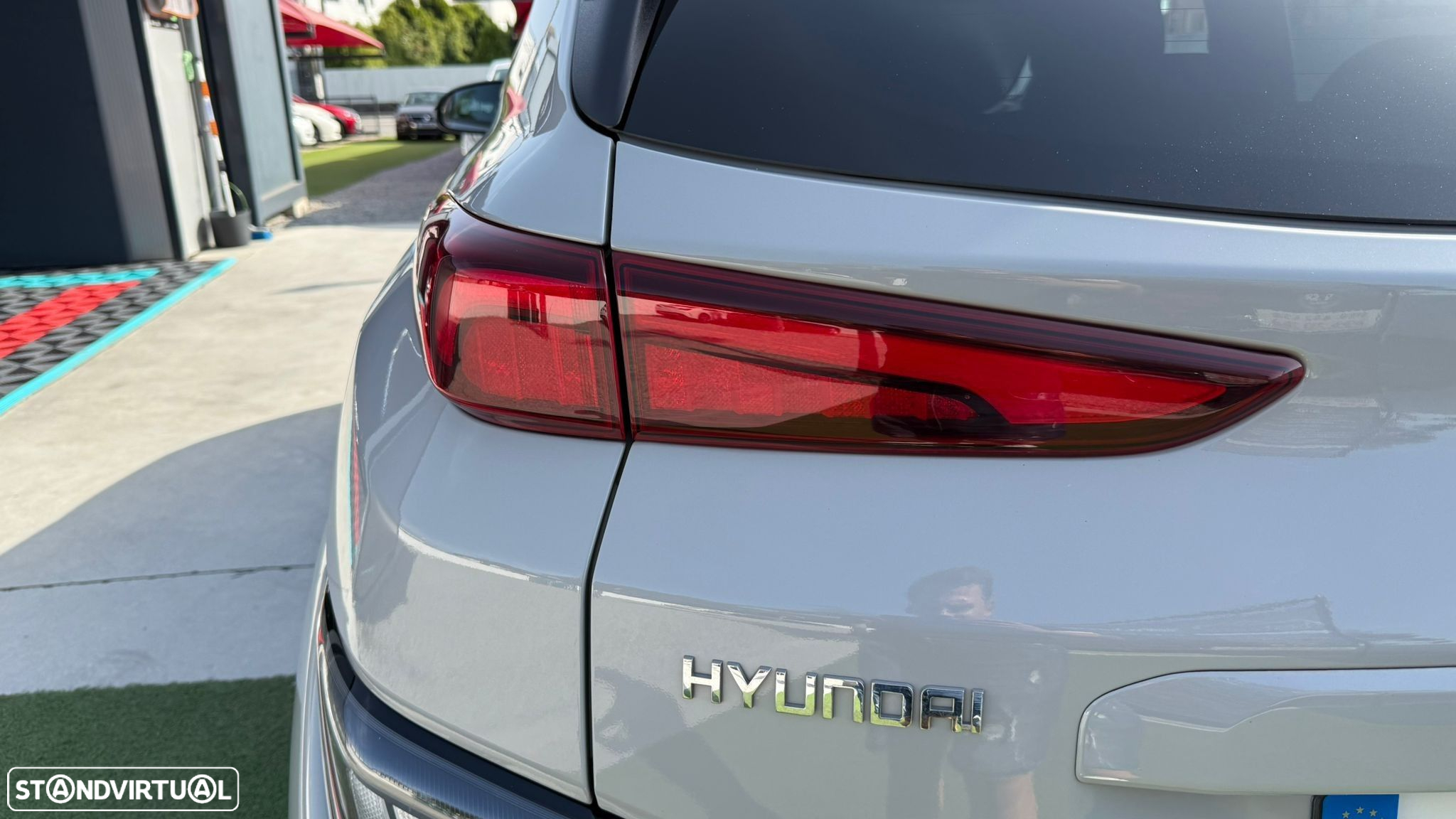 Hyundai Kauai 1.6 CRDi N-Line Navi - 10