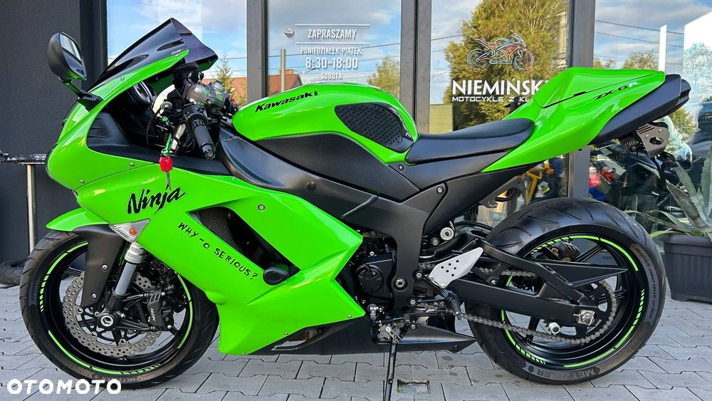 Kawasaki ZX - 24