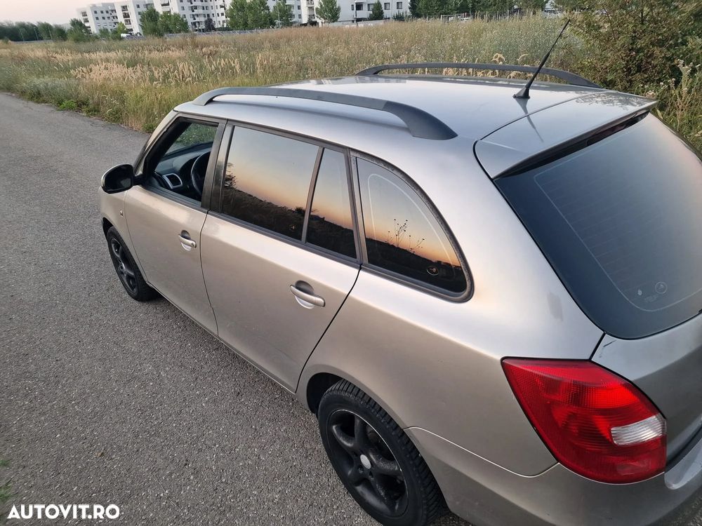 Skoda Fabia 1.9 TDI Ambiente - 18