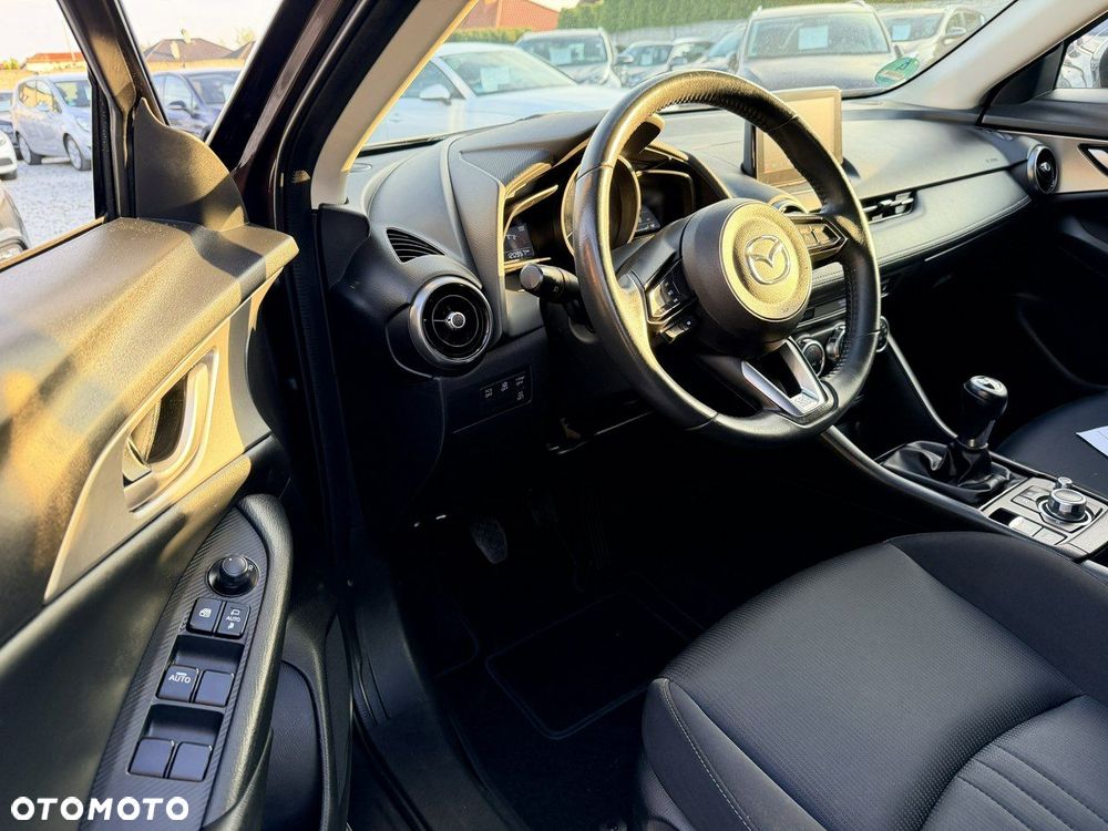 Mazda CX-3 SKYACTIV-G 121 FWD ADVANTAGE - 11