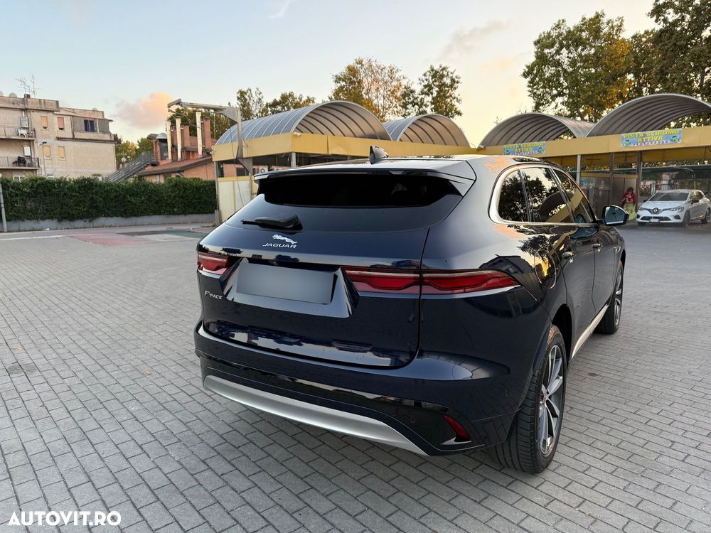 Jaguar F-Pace D200 AWD R-Dynamic HSE - 7