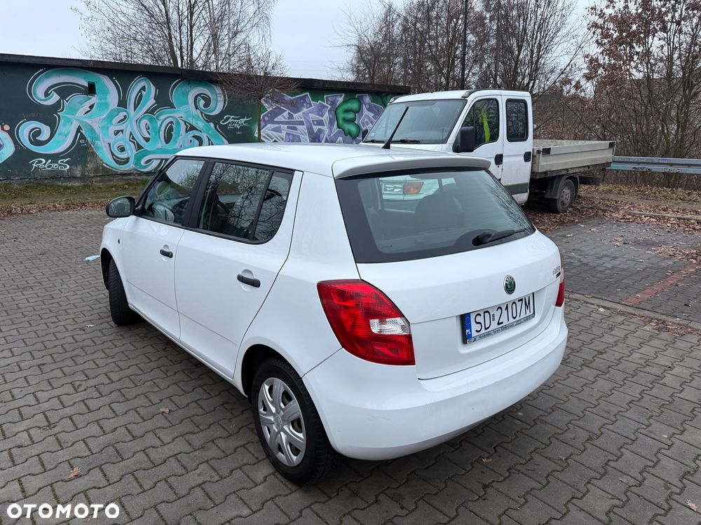 Skoda Fabia 1.2 12V Style - 5