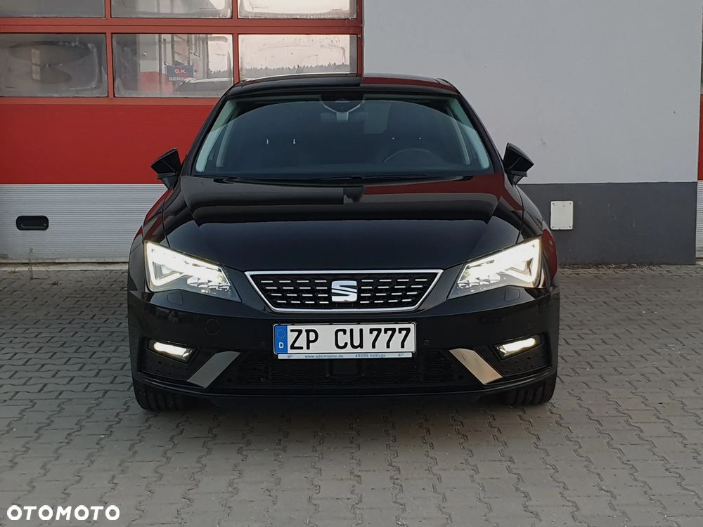 Seat Leon 1.4 EcoTSI Xcellence S&S - 5