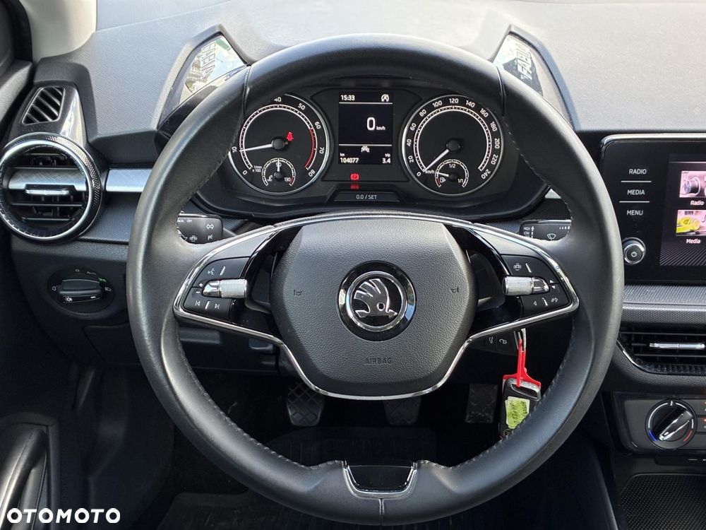 Skoda Fabia 1.0 TSI Ambition - 18