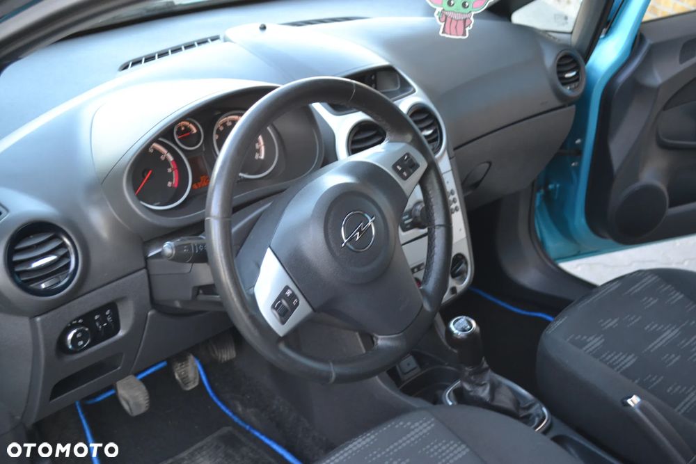 Opel Corsa 1.4 16V Color Elegance - 23