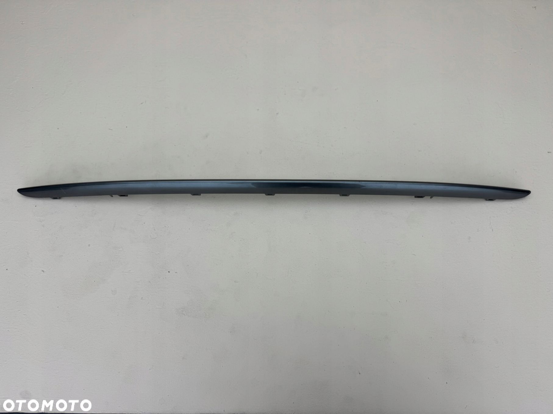 RANGE ROVER VELAR 17- LISTWA DOKŁADKA ZDERZAKA PRZÓD PRZEDNI J8A2-018K27-CA - 1