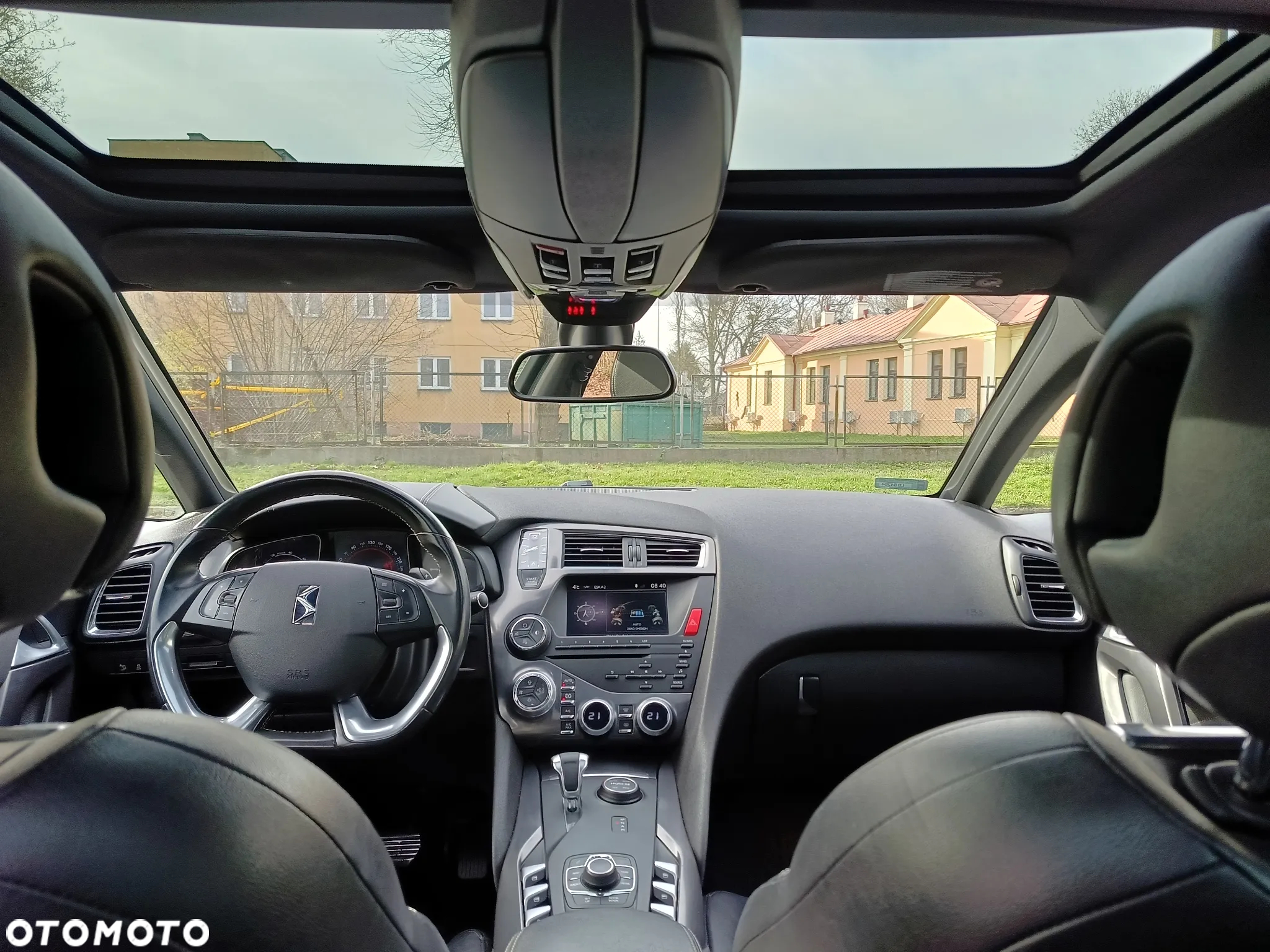 Citroën DS5 2.0 HDi Hybrid4 SportChic MCP - 12