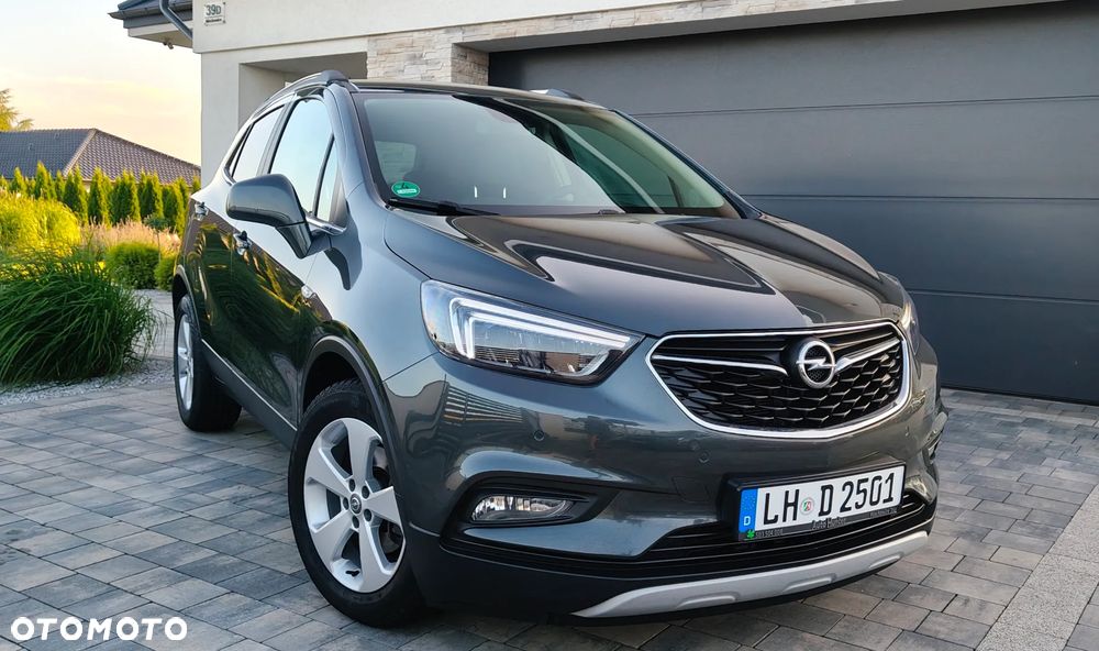 Opel Mokka 1.4 Turbo ecoFLEX Start/Stop Color Innovation - 1